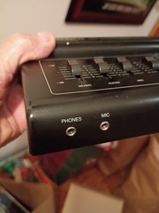 Archer Video Enhancer Stereo Audio Mixer 15-1961 music soundtrack mixing BN