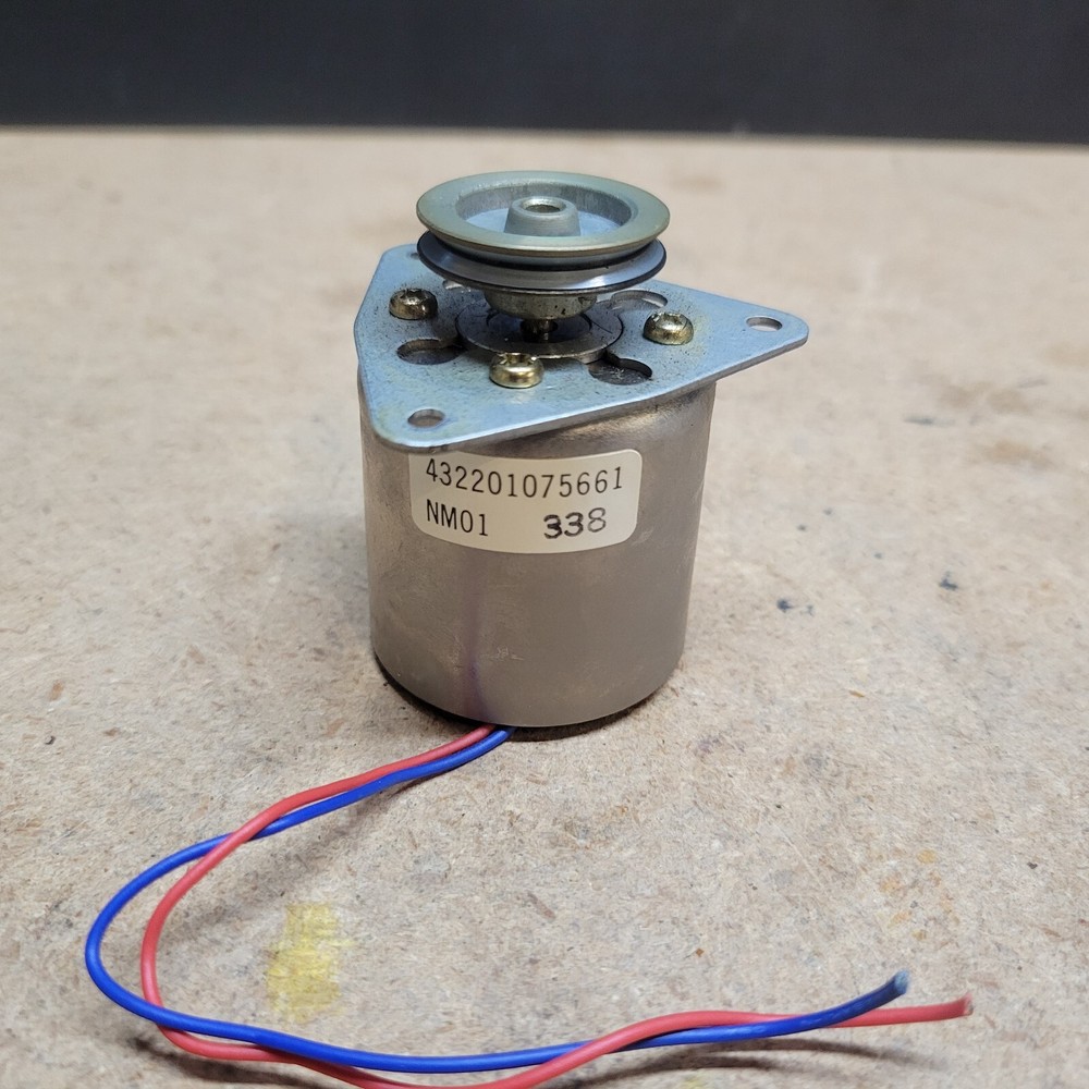 Fostex A-8 LR Supply or take up motor. #432201075661