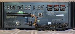 PIONEER SX-1250 STEREO RECEIVER/AMPLIFIER