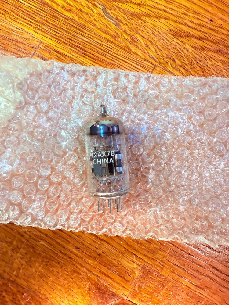 Brand New 12AX7B Vacuum Tube