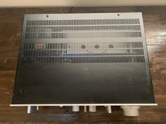 Vintage HITACHI HA-330 Integrated Amplifier 1978 WORKS GREAT! Very Clean 40w per