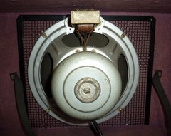 1930’s DeVry Type L Mono Tube Amplifier w/Speaker