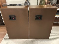 Pioneer CS-922A 3-way 4-speaker floor-standing system