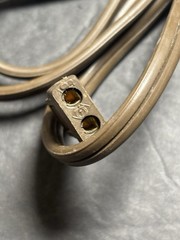 vintage polarized “cheater cord