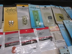 Vtg. Archer RadioShack Electronic Transistor Audio Amp Lot Of 85 Unopened Packs