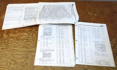 Sansui AU-6600 Amplifier & Sansui 771 AM/FM Stereo Receiver Service Manuals