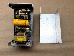 Vintage Custom Tube Power Supply – Stancor PS-8415 Transformer Simpson DC Meter