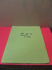 McIntosh MR-78 Factory Service Manual (Original, Paper)