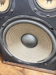 Pioneer CS-811A 3-way 4-speaker floor-standing system