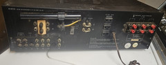Kenwood Stereo Receiver Model KR-8010-TESTED AND WORKING
