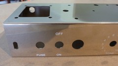 Tweed Princeton 5F2A Style Chassis -Guitar Amp