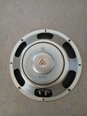 KLIPSCH HERESY K-22-R ORIGINAL 12″ WOOFER – For Parts Only – **RARE**