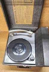 Hamilton Electronic Model 920 Turntable – USED, TESTED