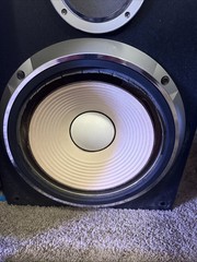 Vintage Sansui S-57 3-Way 3 Speaker System Set￼