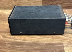 Teac AN- 50 Dolby Noise Reduction Unit For Parts Or Repair Does Not Power On