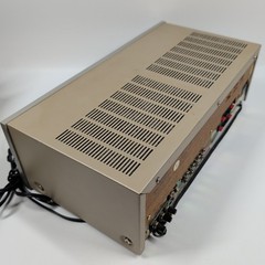 Realistic STA-204 AM/FM Stereo Receiver Vintage 1970s Radio Shack w/ Manual