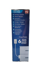 Bell Howell Power Pro “As Seen On Tv” – Charge 6 Devices At One Time