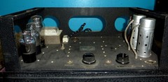 1930’s DeVry Type L Mono Tube Amplifier w/Speaker