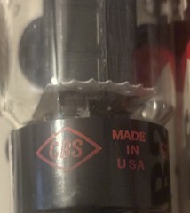 NOS Tested 5AS4A/5U4GB Rectifier Tube Strong Dual Diode Vintage Audio Guitar Amp
