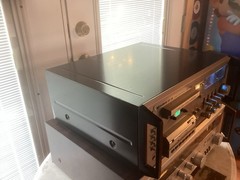 ****MITSUBISHI DT 30 STEREO CASSETTE DECK****