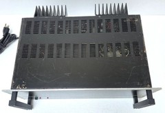 Soundcraftsmen PA-5001 Power Amplifier Amp Tested, Watch Video!