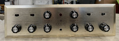 Vintage 1962 HH Scott Stereomaster 222C Tube Amplifier – SHOWN WORKING *READ*