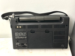 Panasonic 8BAND FM/AM/ SW1-6 Receiver, Model No RF-2200 , Tested/Works..