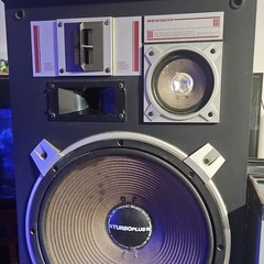 Pioneer CS-705 TURBOPLUS Electronic Bass Drive Vintage Speaker System