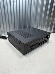 Vintage Luxman R-351 Digital Synthesized AM/FM Stereo Receiver – Works!