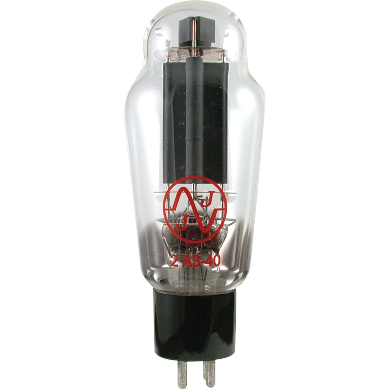 Vacuum Tube, 2A3, JJ Electronics, Matched Pair, Power