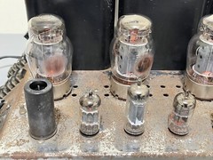 VINTAGE MCINTOSH MC275 STEREO TUBE AMPLIFIER