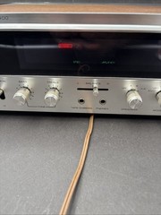 SHERWOOD S-9400 stereo dynaquad amplifier