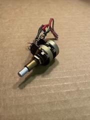 Teac A-3300S Reel To Reel Genuine Parts: Line Pot Potentiometer