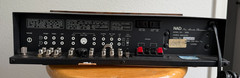MAKE OFFER NAD 3020 Amplifier Recently Serviced Updated Faceplate read descripti