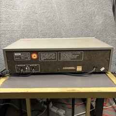 Vintage TEAC V-30 Audio Stereo Cassette Tape Deck Made In Japan