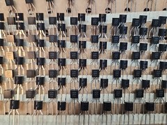 Fifty (50) Genuine Onsemi KSA992 Transistors Fastest FREE Shipping!
