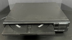 YAMAHA CDV-1100 Natural Sound CD CDV LD Laser Disc Player For Parts or Repair