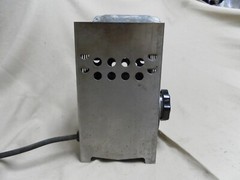 Bench Power Supply VARIAC test radios 7.5A OHMITE VT8X variable AC tranformer
