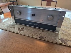 AMCRON CROWN DC 300A Lab Power Amplifier Original Condition Fully Functional