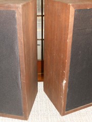 Epicure M100 Speakers First Generation