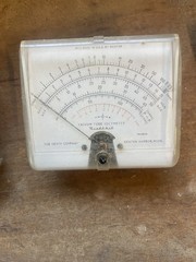 Vintage Electronics Testing Lot