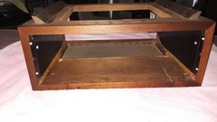 McIntosh L52 wood case original 1977 made has some nicks due to the age