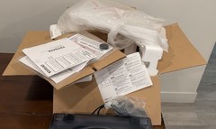 Aiwa PX-E860 Turntable SemiAuto BeltDrive Manual Operation Vintage New Old Stock