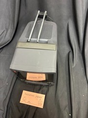 Sony EV-DT1 Video8 Portable CRT Monitor VCR Untested From Japan
