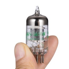 1 Pair of 7-Pin GE JAN5654W Vacuum Tubes Upgrade for 6AK5/6J1/6Ж1/EF95/6J1P
