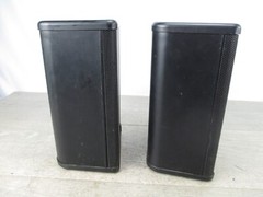 MINI ADVENT INDOOR OUTDOOR – SPEAKERS VINTAGE AUDIOPHILE | Parts or Repair