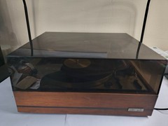 Vintage German United Audio Turntable Dual 1229 READ!!!