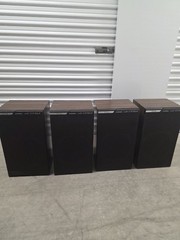 Rare Vintage Pioneer CS-522A 3-Way Speakers B