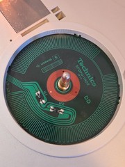 Technics SL-D205 Semi-Automatic Direct Drive Turntable Clean Tested Good
