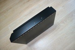 McINTOSH MC225 225 AMPLIFIER BOTTOM COVER CHASSIS – for DIY